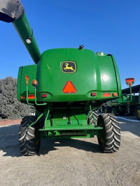 Image of John Deere S550 equipment image 3