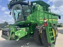 2012 John Deere S660 Image