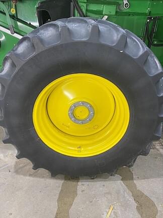 Main image John Deere S660 14