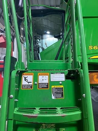 Main image John Deere S660 28