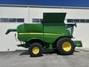 2012 John Deere S660 Image