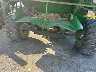 Main image John Deere S660 4