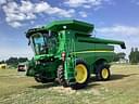 2012 John Deere S660 Image