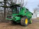 2012 John Deere S660 Image