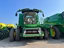 2012 John Deere S660 Image