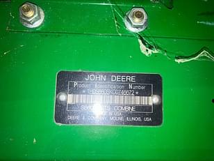 Main image John Deere S660 42