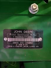 Main image John Deere S660 33