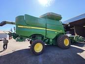 Thumbnail image John Deere S660 8