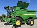 2012 John Deere S660 Image