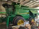 2012 John Deere S660 Image