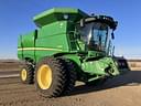 2012 John Deere S660 Image