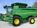 2012 JOHN DEERE S660 Image