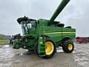 2012 John Deere S660 Image
