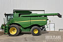 2012 John Deere S660 Image