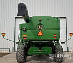 Thumbnail image John Deere S660 4