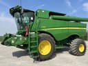 2012 John Deere S660 Image