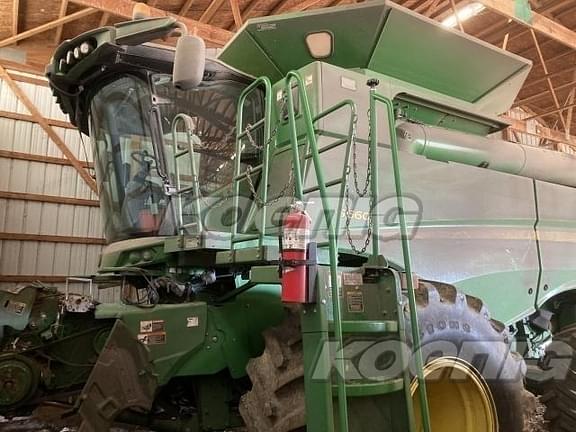 Main image John Deere S660 0
