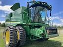 2012 John Deere S660 Image