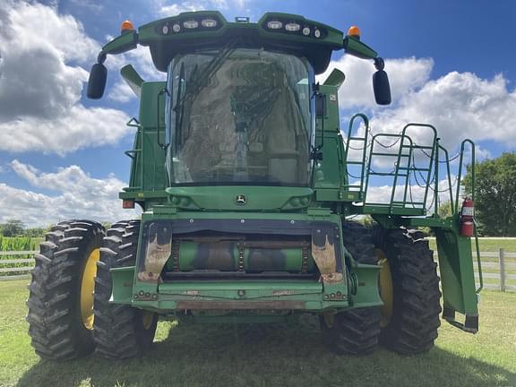 Main image John Deere S660 8