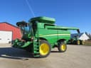 2012 John Deere S660 Image