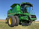 2012 John Deere S660 Image