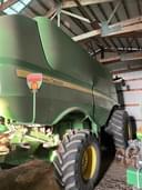 2012 John Deere S660 Image