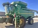 2012 John Deere S660 Image