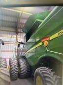 2012 John Deere S660 Image