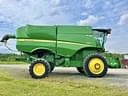 2012 John Deere S660 Image