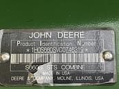 Thumbnail image John Deere S660 34