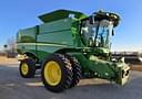 2012 John Deere S660 Image