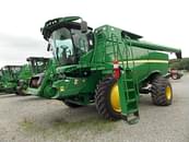 Thumbnail image John Deere S660 0