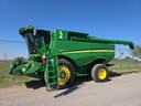 2012 John Deere S670 Image