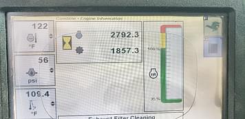 Main image John Deere S670 12