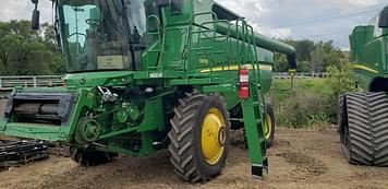 Main image John Deere S670 1