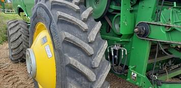 Main image John Deere S670 6