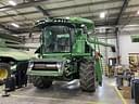 2012 John Deere S670 Image