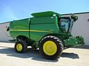 2012 John Deere S670 Image