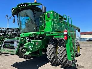 Main image John Deere S670