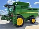 2012 John Deere S670 Image