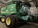 2012 John Deere S670 Image
