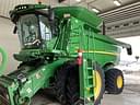 2012 John Deere S670 Image