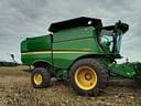 2012 John Deere S670 Image