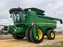 2012 John Deere S670 Image