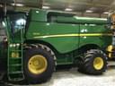 2012 John Deere S670 Image