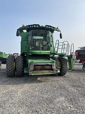 Main image John Deere S670 5