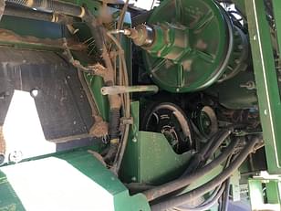 Main image John Deere S670 7