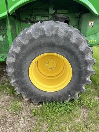 Main image John Deere S670 7
