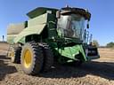 2012 John Deere S670 Image