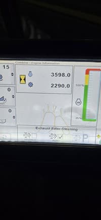 Image of John Deere S670 Image 1